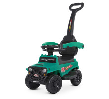Каталка-толокар Bambi Racer M 4845-5: комфорт і розваги для вашого малюка, зелена