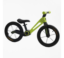 Дитячий велобіг Corso 14" NL-83150, складна нейлонова рама, надувні колеса 14", м'яке регульоване сидіння, у коробці
