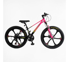 Велоcипед Спортивний Corso «MAGNUM» 24" дюймів MN-24759