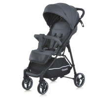 Прогулянкова коляска-книжка Bambi M 4249-2 Gray Matt макс. навантаження до 25 кг