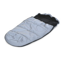 Дитячий конверт у коляску EL CAMINO ME 1131 Footmuff Plus Reflective захист від вітру, вологи та холоду