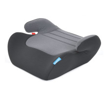 Дитячий бустер BAMBI M 3966 Royal Mix Gray від 4 до 12 років, сірий