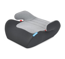 Дитячий бустер BAMBI M 3966 Royal Mix Light Gray  від 4 до 12 років, світло сірий
