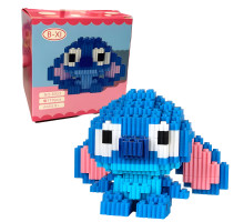 Дитячий конструктор Magic Blocks Стіч на 710 деталей (6053)