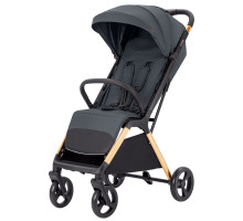 Прогулянкова коляска-книжка CARRELLO Cross CRL-5523 Eagle Grey
