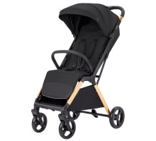 Прогулянкова коляска-книжка CARRELLO Cross CRL-5523 Raven Black