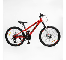 Велосипед Спортивний Corso 24" дюймів «Genesis» G-24604