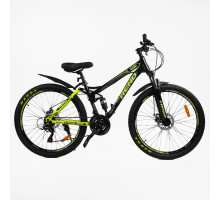 Велосипед Спортивний Corso 26" дюймів "Rend" RD-14196