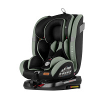 Автокрісло TILLY Bliss T-535 Olive Green ISOFIX з поворотом