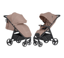 Прогулянкова коляска-книжка CARRELLO Bravo CRL-8512 Royal Beige