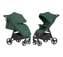 Прогулянкова коляска-книжка CARRELLO Bravo CRL-8512 BF Spring Green