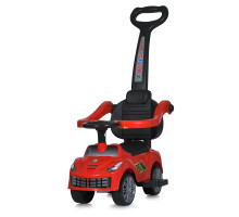 Каталка-толокар Bambi Racer M 5728L – стильний транспорт для малюків, червоний