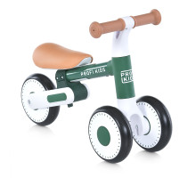 Біговел PROFI KIDS MBB1013 – перший транспорт для безпечних і веселих прогулянок, зелений