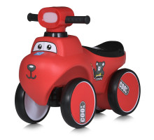 Каталка-толокар BAMBI M 5940-3 з музикою та світлом, червона