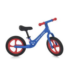 Дитячий біговел PROFI KIDS 12" – ідеальний транспорт для активних малюків, синій