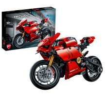 Конструктор Ducati Panigale V4 R на 646 деталей (10272)