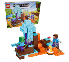 Конструктор Minecraft "Шахта" на 190 деталей (54007)
