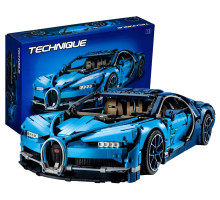 Конструктор Bugatti Chiron на 4031 деталь (86001)