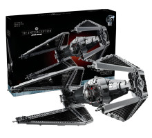 Конструктор Star Wars: TIE Interceptor на 1931 деталь (63582)