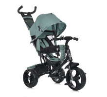 Дитячий триколісний велосипед TURBO TRIKE MT 1005-3 з EVA-колесами