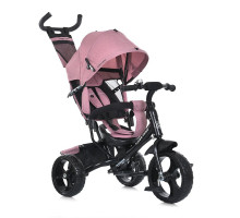 Дитячий триколісний велосипед TURBO TRIKE MT 1005-6 з EVA-колесами