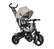 Дитячий триколісний велосипед TURBO TRIKE MT 1005-12 з EVA-колесами