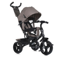 Дитячий триколісний велосипед TURBO TRIKE MT 1005-5 з EVA-колесами