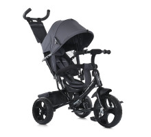 Дитячий триколісний велосипед TURBO TRIKE MT 1005-2 з EVA-колесами