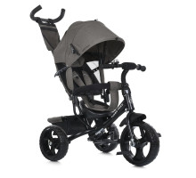 Дитячий триколісний велосипед TURBO TRIKE MT 1005-13 з EVA-колесами