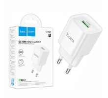 Зарядний пристрій МЗП HOCO C145A QC3.0 (1 USB/3,0A)