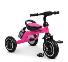 Велосипед триколісний M 3648-6 TURBO TRIKE від 1,5 до 3-х років