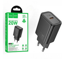 Зарядний пристрій МЗП HOCO N60 PD20W