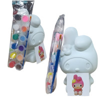Набір для творчості My Melody з фарбами 16 см (24-605)
