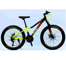 Велосипед Спортивний Corso «GRAVITY» 24" дюйми GR-24477
