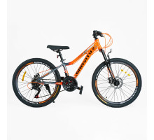 Велосипед Спортивний Corso «GRAVITY» 24" дюйми GR-24763