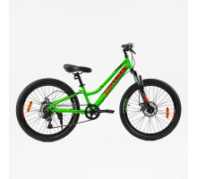 Велосипед Спортивний Corso «OPTIMA» 24" дюйми TM-24355