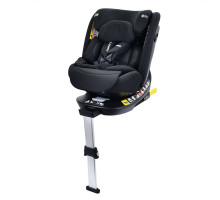 Дитяче автокрісло ME 1189 i-HOLD+ Black El Camino з i-SIZE R129, поворот 360°, кріплення ISOFIX