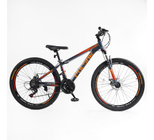 Велосипед Спортивний Corso «PULSAR» 26" дюймів PL-26318
