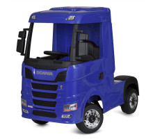 Дитяча вантажівка SCANIA M 6062EBLR-4 з MP3 і Bluetooth для дітей від 3 років