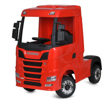Дитяча вантажівка SCANIA M 6062EBLR-3 з MP3 і Bluetooth для дітей від 3 років