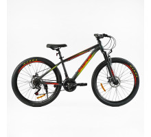 Велосипед Спортивний Corso «Skywalker» 26" дюймів SW-26333