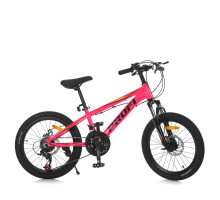 Велосипед MTB2001-3 20" — Легкість і стиль для активних дівчат