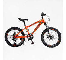 Велосипед Спортивний Corso «SPIRIT» 20" дюймів ST-20458