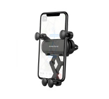 Автотримач Borofone BH19 Eddie Gravity для смартфона