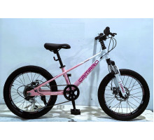 Дитячий спортивний велосипед 20" дюймів Corso «Camaro» CM-61574