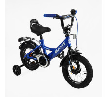 Велосипед 12" дюймів 2-х колісний "CORSO" MAXIS CL-12346