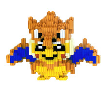 Дитячий конструктор Magic Blocks Покемон Пікачу на 509 деталей (7235)