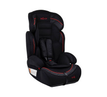 Дитяче автокрісло JOY 49779, універсальне, 9-36 кг, група 1/2/3, чорне