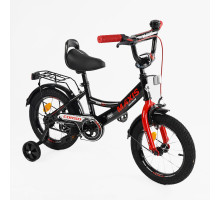 Велосипед 14" дюймів 2-х колісний "CORSO" MAXIS CL-14602