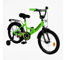 Велосипед 16" дюймів 2-х колісний "CORSO" MAXIS CL-16192